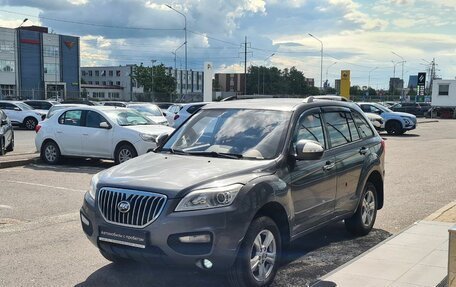 Lifan X60 I рестайлинг, 2016 год, 520 000 рублей, 3 фотография