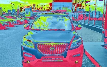 Lifan X60 I рестайлинг, 2016 год, 520 000 рублей, 4 фотография