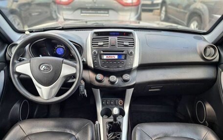 Lifan X60 I рестайлинг, 2016 год, 520 000 рублей, 9 фотография