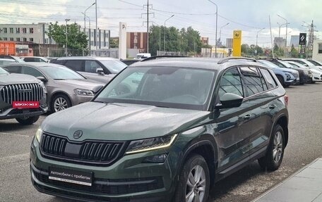 Skoda Kodiaq I, 2019 год, 1 990 000 рублей, 3 фотография
