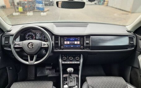 Skoda Kodiaq I, 2019 год, 1 990 000 рублей, 10 фотография