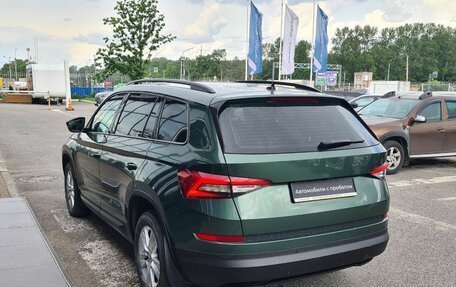 Skoda Kodiaq I, 2019 год, 1 990 000 рублей, 9 фотография