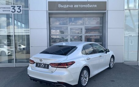 Toyota Camry, 2018 год, 2 490 000 рублей, 5 фотография