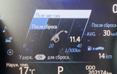 Toyota Camry, 2018 год, 2 490 000 рублей, 9 фотография