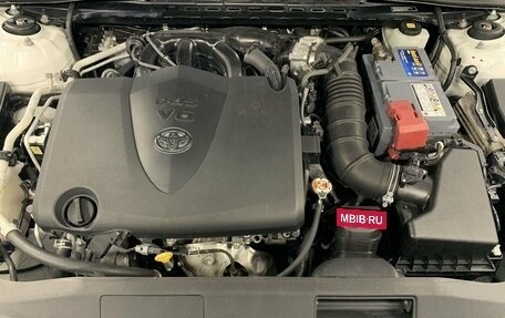 Toyota Camry, 2018 год, 2 490 000 рублей, 19 фотография