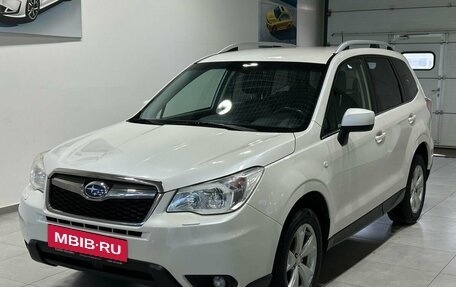 Subaru Forester, 2013 год, 1 599 900 рублей, 2 фотография