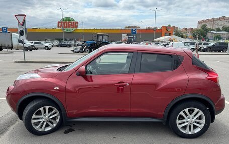 Nissan Juke II, 2012 год, 939 000 рублей, 3 фотография