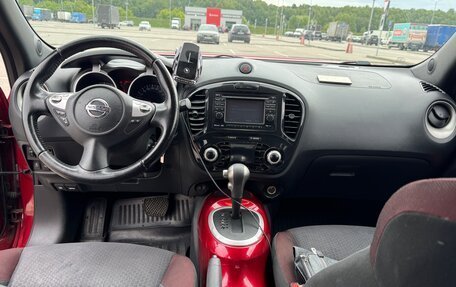 Nissan Juke II, 2012 год, 939 000 рублей, 10 фотография