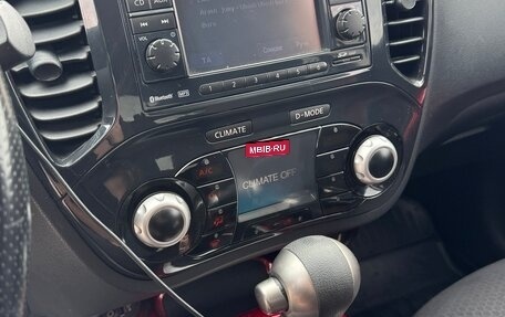 Nissan Juke II, 2012 год, 939 000 рублей, 12 фотография