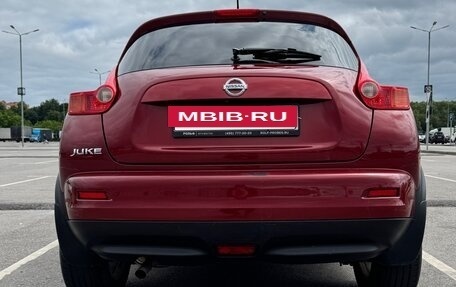 Nissan Juke II, 2012 год, 939 000 рублей, 6 фотография