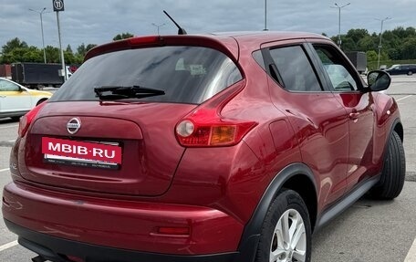 Nissan Juke II, 2012 год, 939 000 рублей, 5 фотография
