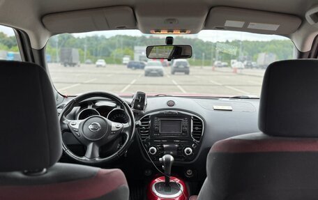 Nissan Juke II, 2012 год, 939 000 рублей, 14 фотография