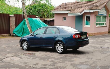 Volkswagen Jetta VI, 2008 год, 650 000 рублей, 4 фотография