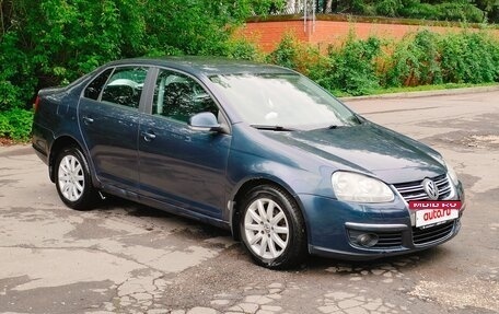 Volkswagen Jetta VI, 2008 год, 650 000 рублей, 9 фотография