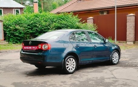 Volkswagen Jetta VI, 2008 год, 650 000 рублей, 8 фотография