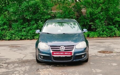 Volkswagen Jetta VI, 2008 год, 650 000 рублей, 2 фотография