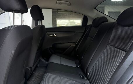 KIA Rio IV, 2017 год, 1 159 000 рублей, 12 фотография