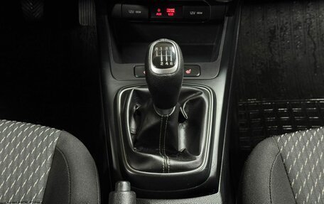 KIA Rio IV, 2017 год, 1 159 000 рублей, 21 фотография