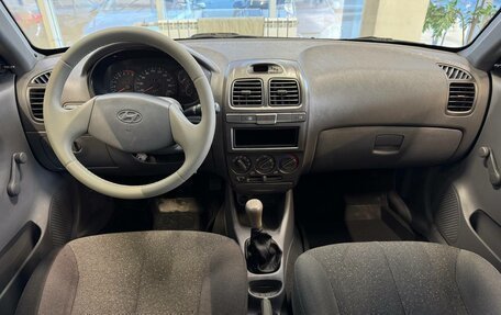 Hyundai Accent II, 2007 год, 567 000 рублей, 8 фотография