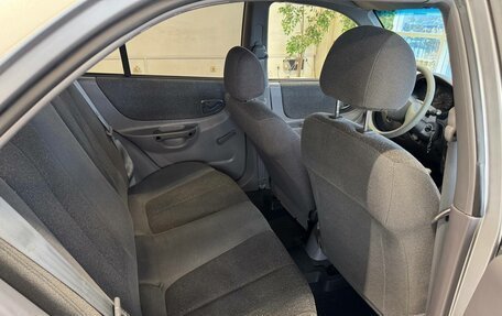 Hyundai Accent II, 2007 год, 567 000 рублей, 10 фотография