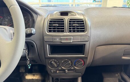 Hyundai Accent II, 2007 год, 567 000 рублей, 12 фотография