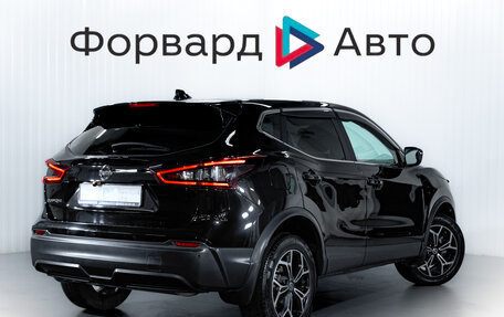 Nissan Qashqai, 2020 год, 1 999 000 рублей, 7 фотография