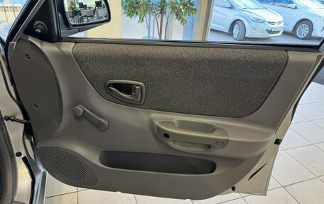 Hyundai Accent II, 2007 год, 567 000 рублей, 16 фотография