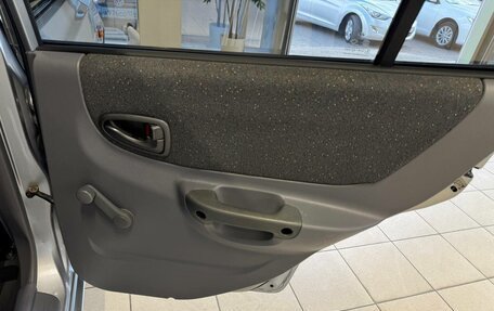 Hyundai Accent II, 2007 год, 567 000 рублей, 17 фотография