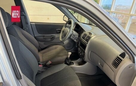 Hyundai Accent II, 2007 год, 567 000 рублей, 9 фотография