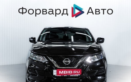 Nissan Qashqai, 2020 год, 1 999 000 рублей, 2 фотография
