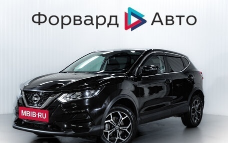 Nissan Qashqai, 2020 год, 1 999 000 рублей, 3 фотография