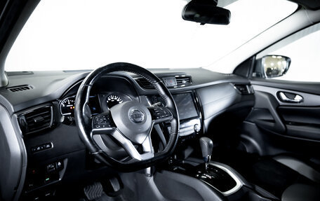 Nissan Qashqai, 2020 год, 1 999 000 рублей, 12 фотография