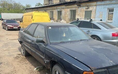 Audi 100, 1984 год, 35 000 рублей, 2 фотография