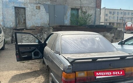 Audi 100, 1984 год, 35 000 рублей, 3 фотография