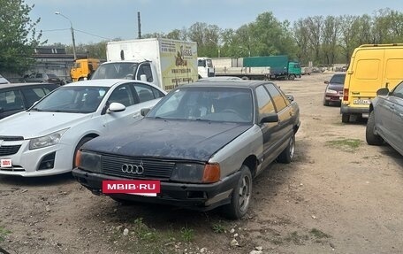 Audi 100, 1984 год, 35 000 рублей, 4 фотография