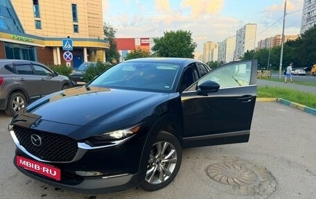 Mazda CX-30 I, 2021 год, 2 700 000 рублей, 3 фотография