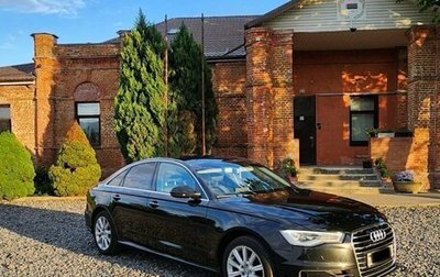 Audi A6, 2016 год, 1 750 000 рублей, 1 фотография