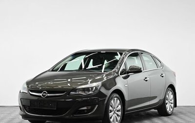 Opel Astra J, 2013 год, 855 000 рублей, 1 фотография