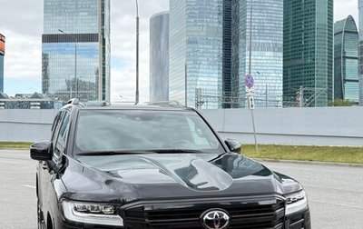 Toyota Land Cruiser, 2021 год, 12 000 000 рублей, 1 фотография