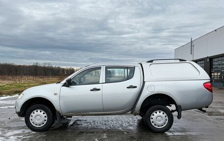 Mitsubishi L200 IV рестайлинг, 2010 год, 900 000 рублей, 1 фотография