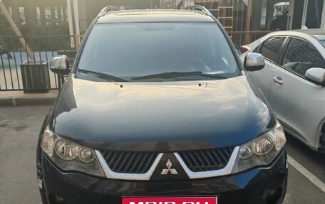 Mitsubishi Outlander III рестайлинг 3, 2007 год, 1 600 000 рублей, 1 фотография