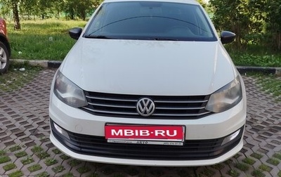 Volkswagen Polo VI (EU Market), 2017 год, 1 050 000 рублей, 1 фотография