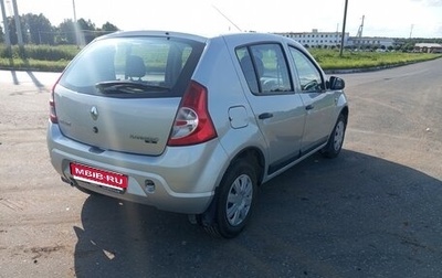 Renault Sandero I, 2013 год, 520 000 рублей, 1 фотография