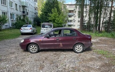 Chevrolet Lanos I, 2008 год, 80 000 рублей, 1 фотография