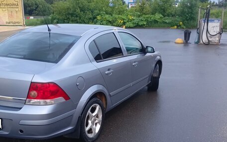 Opel Astra H, 2008 год, 420 000 рублей, 1 фотография