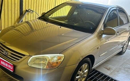 KIA Cerato I, 2007 год, 680 000 рублей, 1 фотография