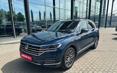 Volkswagen Touareg III, 2019 год, 5 300 000 рублей, 1 фотография