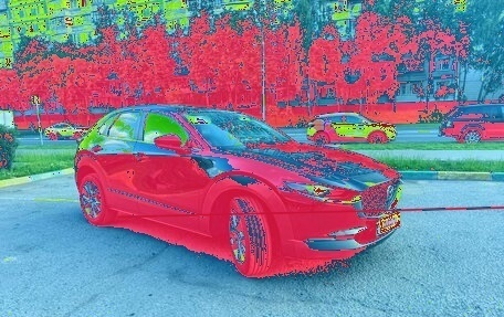 Mazda CX-30 I, 2021 год, 2 700 000 рублей, 4 фотография