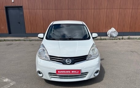 Nissan Note II рестайлинг, 2013 год, 470 000 рублей, 1 фотография