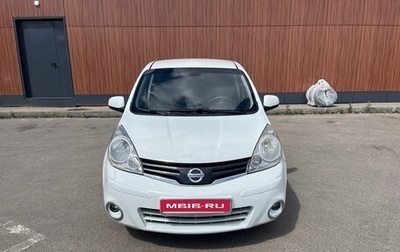 Nissan Note II рестайлинг, 2013 год, 470 000 рублей, 1 фотография